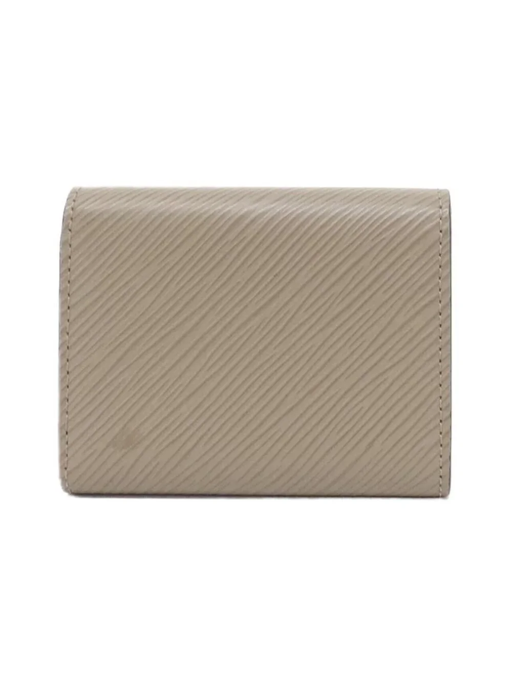 Louis Vuitton Epi Portefeuille Twist Compact XS Wallet